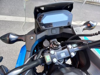 Honda NC750X DCT (2017/45600km) - 14
