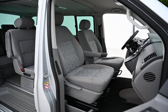 Volkswagen Multivan T5 1.9TDI 75KW 3/2007 - 14
