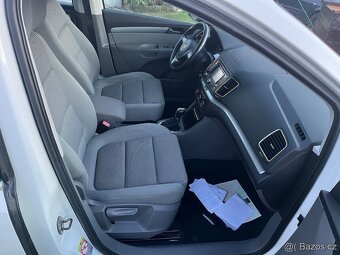 Volkswagen Sharan 2.0 tsi 147kW DSG Webasto xenon - 14