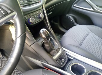 Opel Zafira, Tourer 1.4i Turbo 103kW - 14
