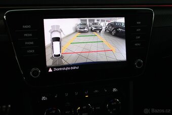 Škoda Superb Sportline 1.5TSi DSG 110/kW,Virtual,Kessy,Led - 14