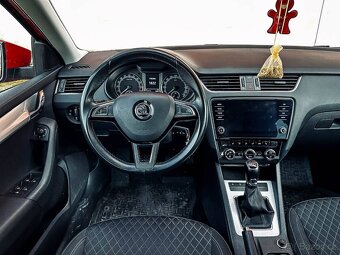 Škoda Octavia III FL Combi 2.0 TDI Drive - 14