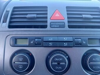 VW TOURAN CROSS 2.0TDI, 6 rychl., ALU, 191.000KM, FACELIFT - 14