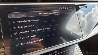 Audi Q7 S-LINE 210kW SoftClose-vzduch-7.míst-Laser-TZ-ČR-DPH - 14