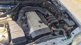Mercedes E 124 320/24W cabrio, nehavarované,r.v.94 - 14
