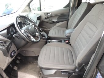 Ford Grand Tourneo Connect 1.5TDCi,88kw,2022,ČR,1maj-21%DPH - 14