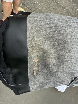 Cybex Priam 2022 Koi Black - 14