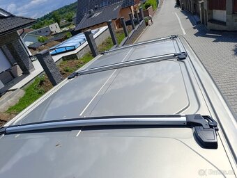 Ford Tourneo Custom,2017,1.maj,ČR,8míst,DPH,serv.k,záruka - 14