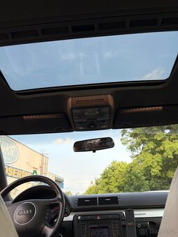 Audi A4 Quattro 2.5 TDI, S-line, kombi, manuál - 14