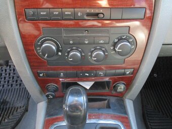 Jeep Grand Cherokee 3.0CRDi Limited 2005 bez koroze - 14