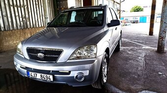 kia sorento 2.5 crdi. 4x4 ( velmi pekny stav ) - 14