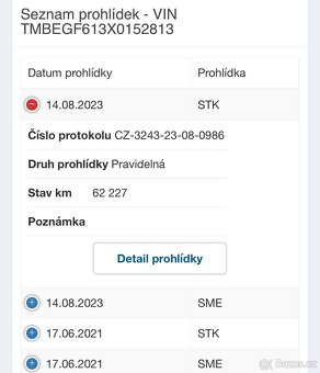 Škoda Felicia 1.6 LX - NOVÁ CENA - 14