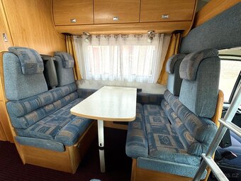 ❤ Fiat Ducato 2.8 JTD | Challenger Trigano 173 | 52.000km - 14