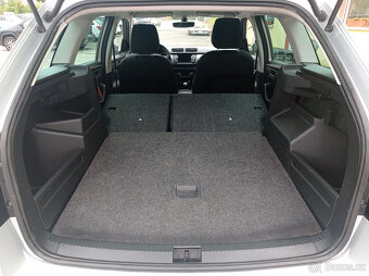 Škoda Fabia 1.2 TSI 81kW/Tažné/Výhřev/1Maj - 14