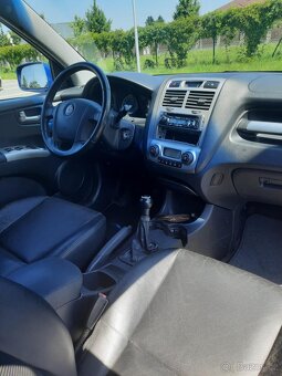 Kia sportage - 14