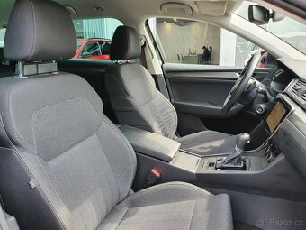 Škoda Superb 3 Combi Style 2.0TDI 110kW DSG Virtual Matrix - 14