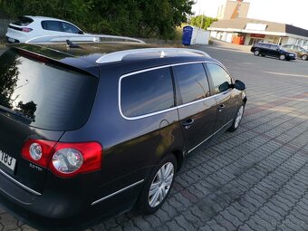 Vw Passat Variant 2,0 tdi 125kw,DSG,automat - 14