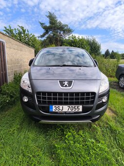 Peugeot 3008 - 14