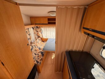 Caravelair Bamba 395, 4 osoby, stan, po servise, JEN 1000KG - 14