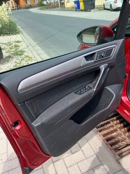 Golf Sportsvan 1.4 tsi jen 38000 km - 14