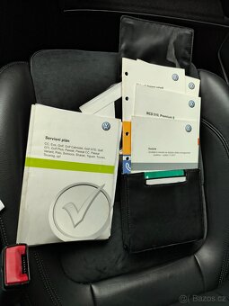 VW Sharan 2.0TDI 4x4, 7MÍST, Původ ČR, Servis - 14