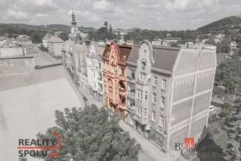 Prodej, komerční/činžovní dům, 1000 m2, Legií 1865, 40747 Va - 14