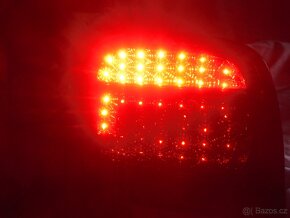 AUDI A3 , 8P 3dveř.- zadní LED DIODOVÁ světla - 14