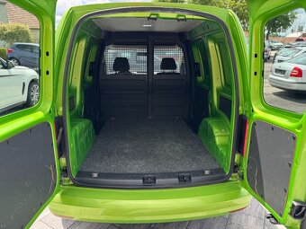 Volkswagen Caddy 2.0 TDI 55kW - 14