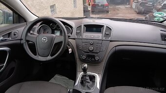 Opel Insignia 1.8 16v-103kw,rok2010,org. Km, pi stk - 14