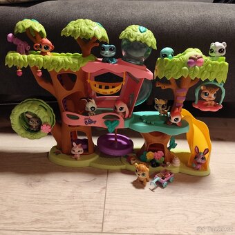 Littlest Pet shop krásná sadička - 14