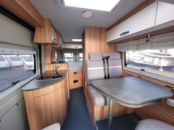 Fiat 2.3Mjet Automat 150PS Possl Summit 600 - 14