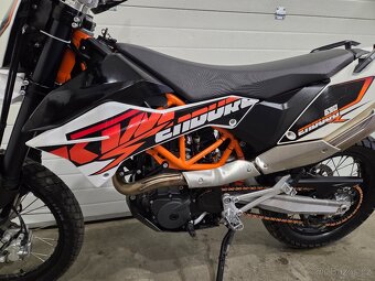 KTM 690 Enduro R - 14