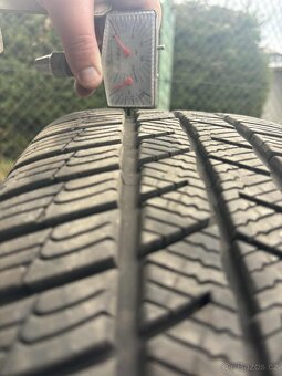 Sada 4 zimních kol Barum Polaris 5 16" - Scala / Kamiq - 14