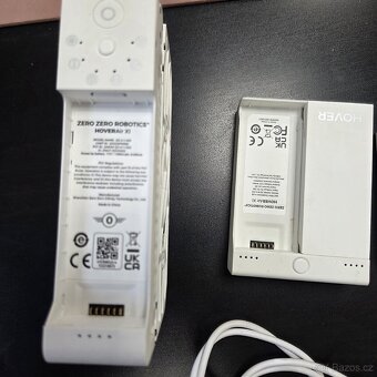 Selfie dron HOVERAir x1 - 14