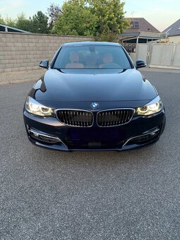 BMW 320d,GT xDrive - 14