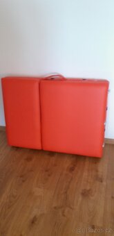 Masážní lehátko - mobilní - 14