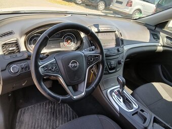 Opel Insignia, 1.6 CDTI, ALU, AUTOMAT , r.v.2016 - 14