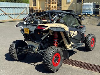 CAN-AM Maverick XRS TURBO RR - 14