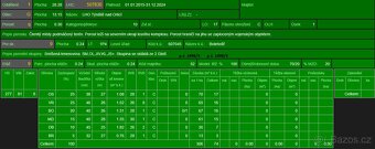 Prodej lesních pozemků v k.ú. Bolehošť - 14