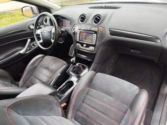 Mondeo mk4 2.2 129kw 2009 combi - 14