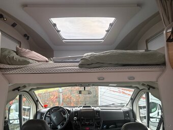 Adria Coral XL , odpočet DPH - 14