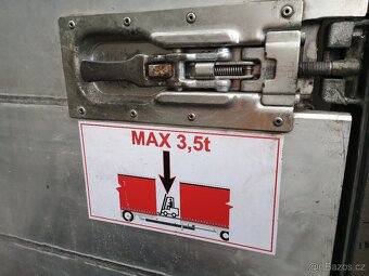 DAF LF 260 FA S PŘÍVĚSEM PANAV 1.MAJITELČRDPH - 14