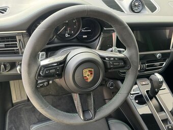 Porsche Macan,GTS, ČR, záruka - 14