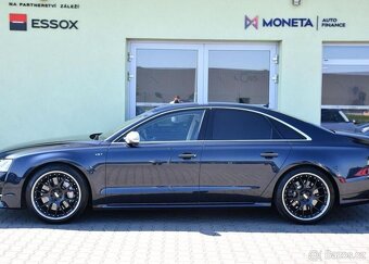Audi S8 PLUS 4.0TFSI MAX VÝBAVA 2xKOLA - 14