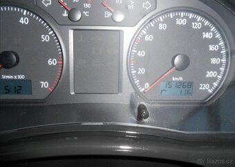 Volkswagen Polo 1,2 HTP 44 kW benzín - 14