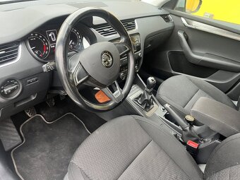 Octavia3 SCOUT,2,0 TDI,151 tis km,rok 2015. - 14