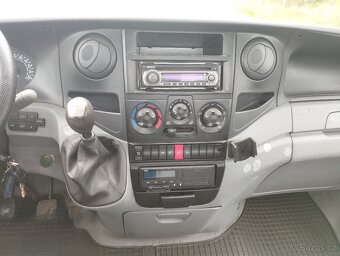 Iveco Daily 65C18 valník s jeřábkem - 14