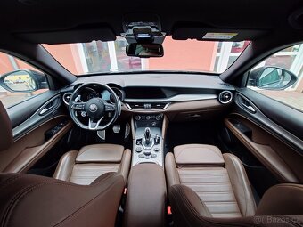 Alfa Romeo Stelvio 2.2 JTDM Veloce Q4 154kW (ODPOČET DPH) - 14