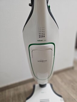 PRODÁM VYSAVAČ VORWERK KOBOLD VK200 + MNOHO PŘÍSLUŠENSTVÍ - 14
