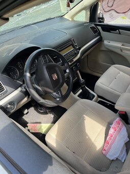 Seat Alhambra - 14